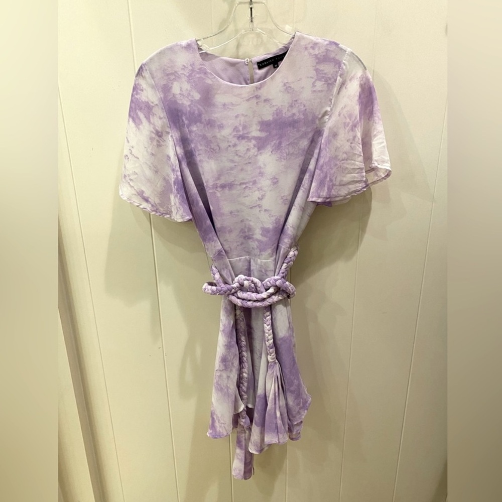 English Factory Dress